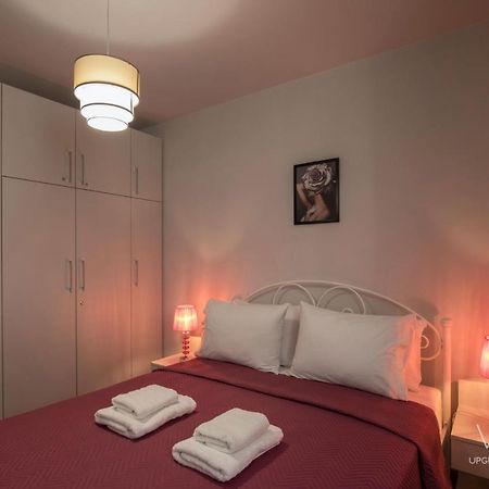 The Emerald City Central Apartment, 2-Bdrms Tesalonika Bagian luar foto