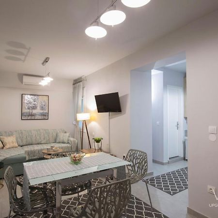 The Emerald City Central Apartment, 2-Bdrms Tesalonika Bagian luar foto