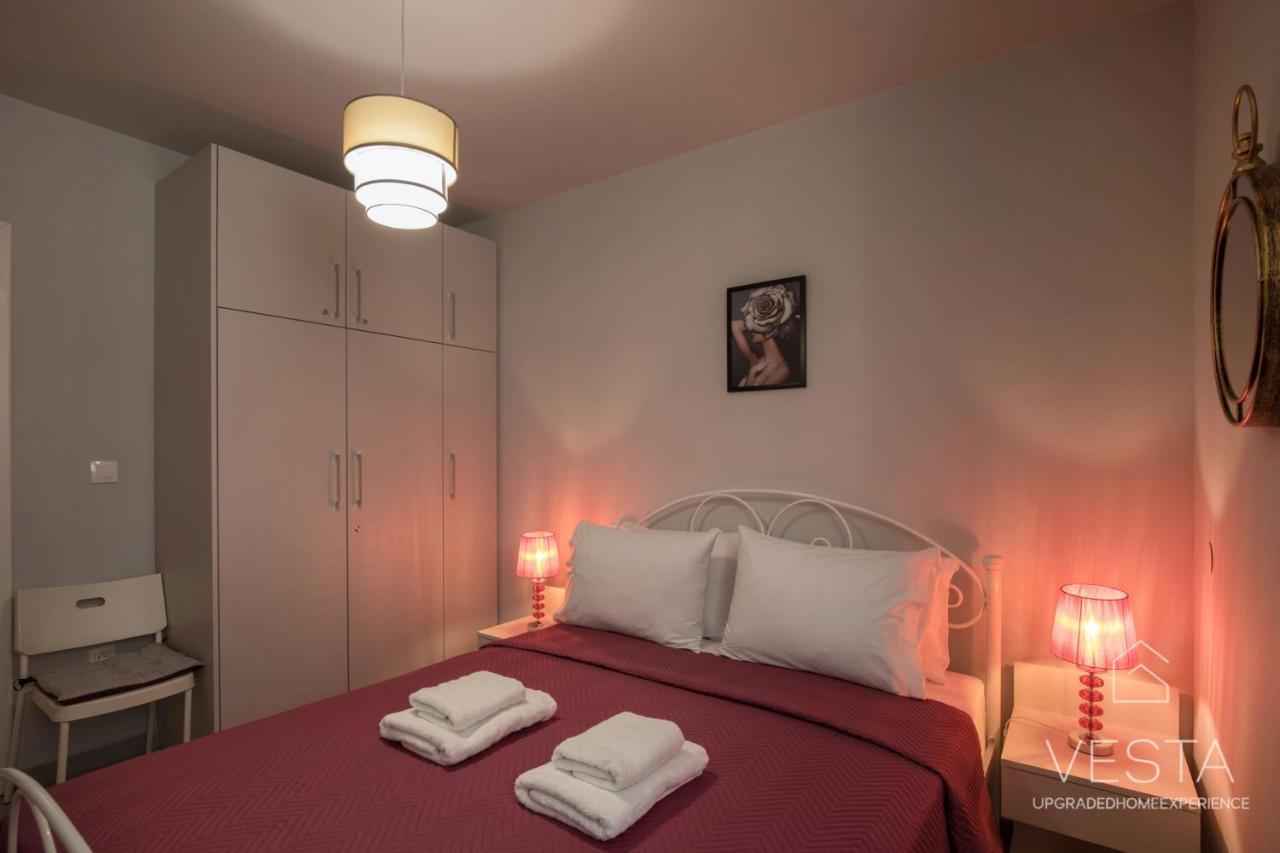 The Emerald City Central Apartment, 2-Bdrms Tesalonika Bagian luar foto
