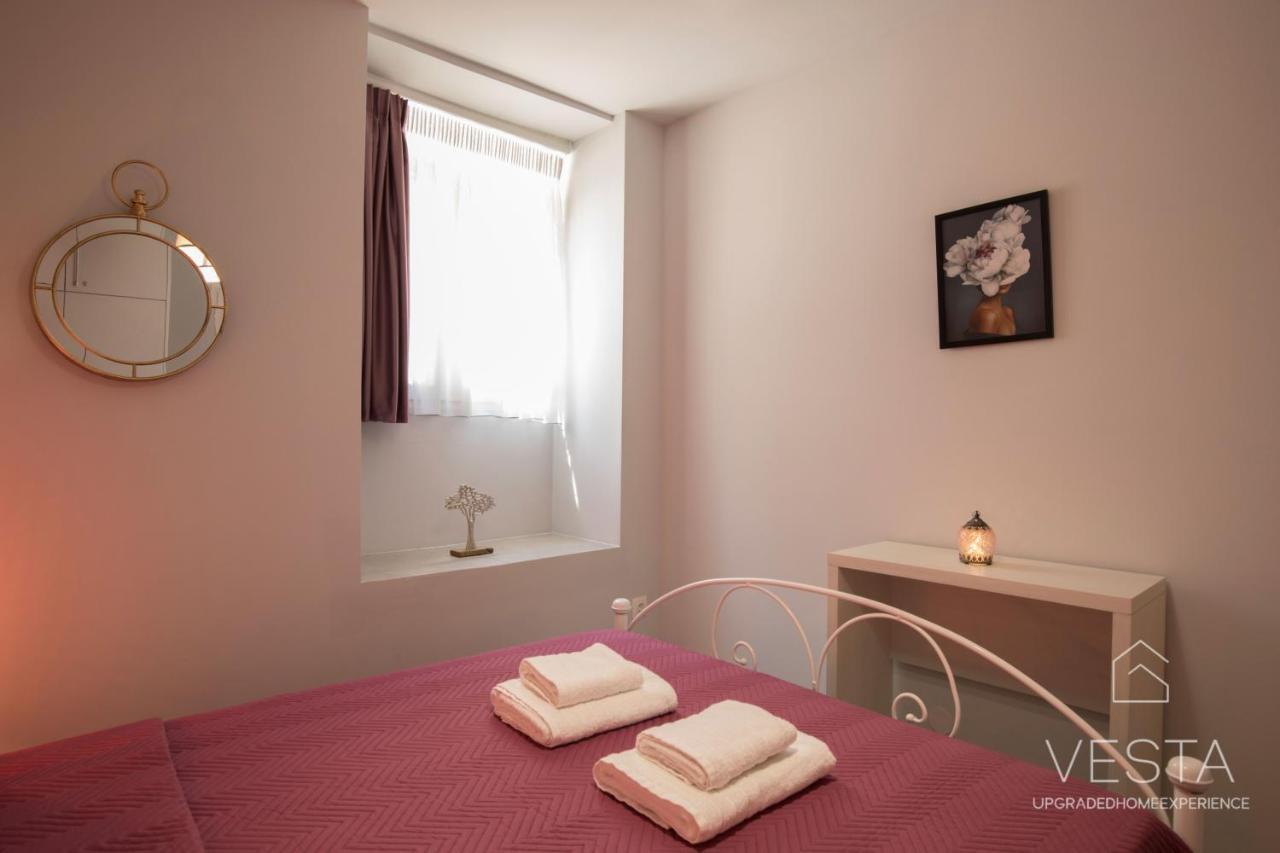 The Emerald City Central Apartment, 2-Bdrms Tesalonika Bagian luar foto